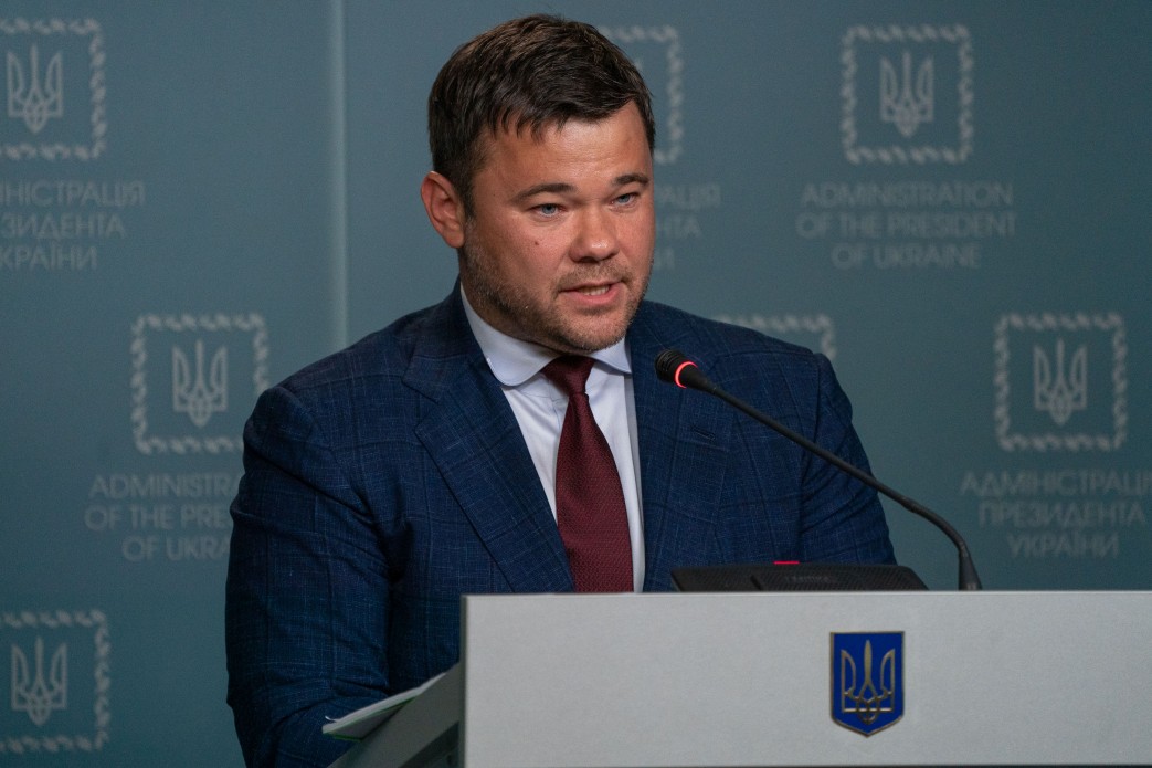 Місцеві вибори логічно проводити після завершення формування ОТГ – керівник Офісу президента